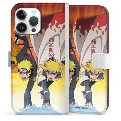 Sideflip with flap white