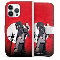 Sideflip with flap white