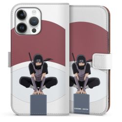 Sideflip with flap white