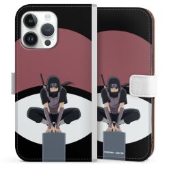 Sideflip with flap white