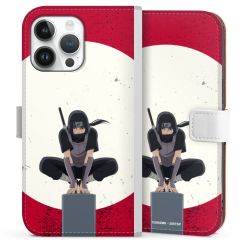 Sideflip with flap white