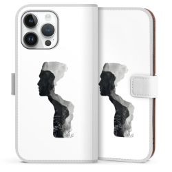 Sideflip with flap white