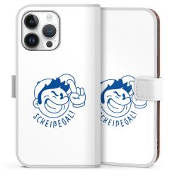 Sideflip with flap white