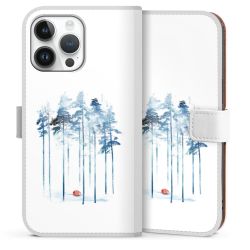 Sideflip with flap white