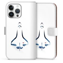 Sideflip with flap white