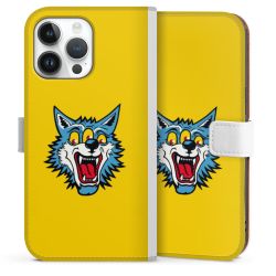 Sideflip with flap white