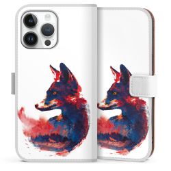 Sideflip with flap white