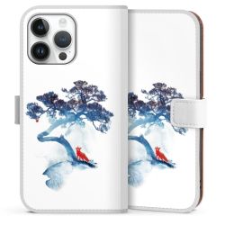 Sideflip with flap white