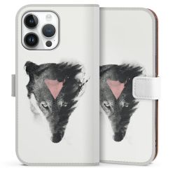 Sideflip with flap white