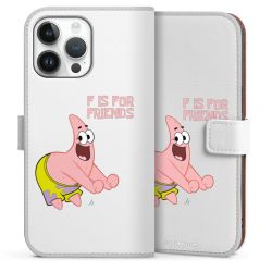 Sideflip with flap white