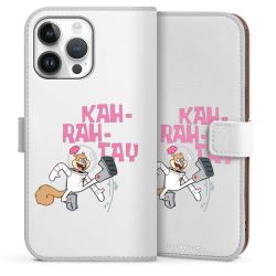 Sideflip with flap white