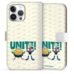 Sideflip with flap white