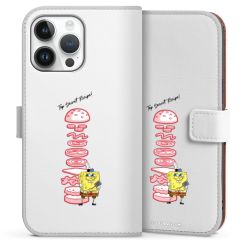 Sideflip with flap white