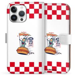 Sideflip with flap white