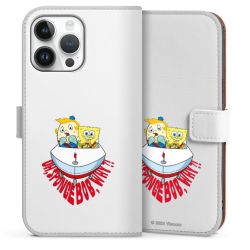 Sideflip with flap white