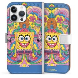 Sideflip with flap white