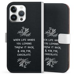 Sideflip with flap white