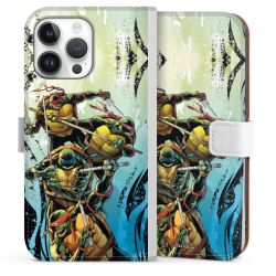 Sideflip with flap white