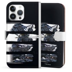 Sideflip with flap white