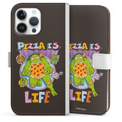 Sideflip with flap white