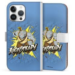 Sideflip with flap white