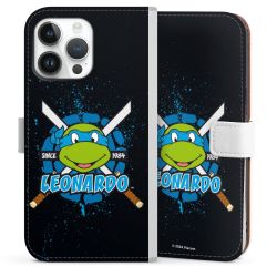 Sideflip with flap white