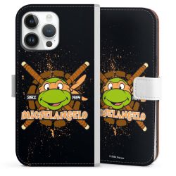 Sideflip with flap white