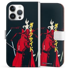 Sideflip with flap white