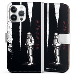 Sideflip with flap white