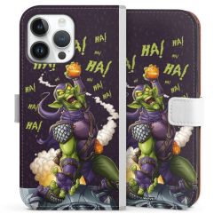 Sideflip with flap white