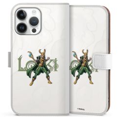 Sideflip with flap white