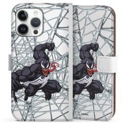 Sideflip with flap white