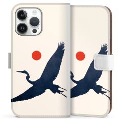 Sideflip with flap white