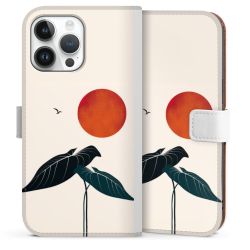 Sideflip with flap white