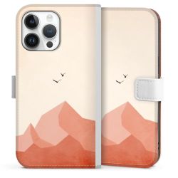 Sideflip with flap white