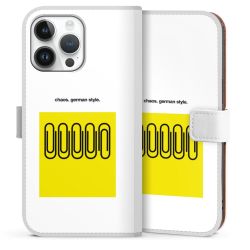 Sideflip with flap white