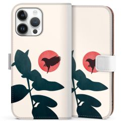 Sideflip with flap white