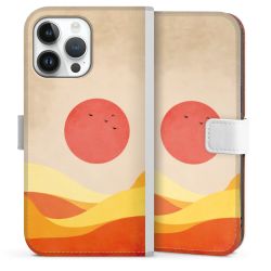 Sideflip with flap white