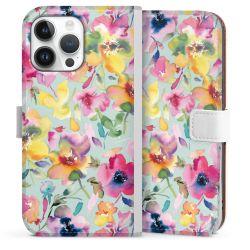 Sideflip with flap white