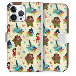 Sideflip with flap white