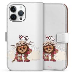 Sideflip with flap white