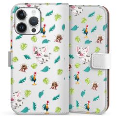 Sideflip with flap white