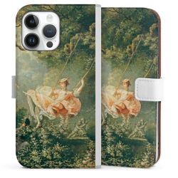 Sideflip with flap white