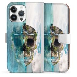 Sideflip with flap white