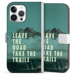 Sideflip with flap white