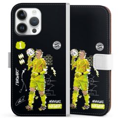 Sideflip with flap white