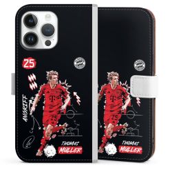 Sideflip with flap white