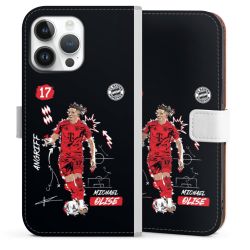 Sideflip with flap white