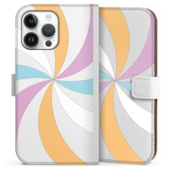 Sideflip with flap white