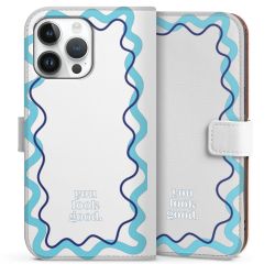 Sideflip with flap white